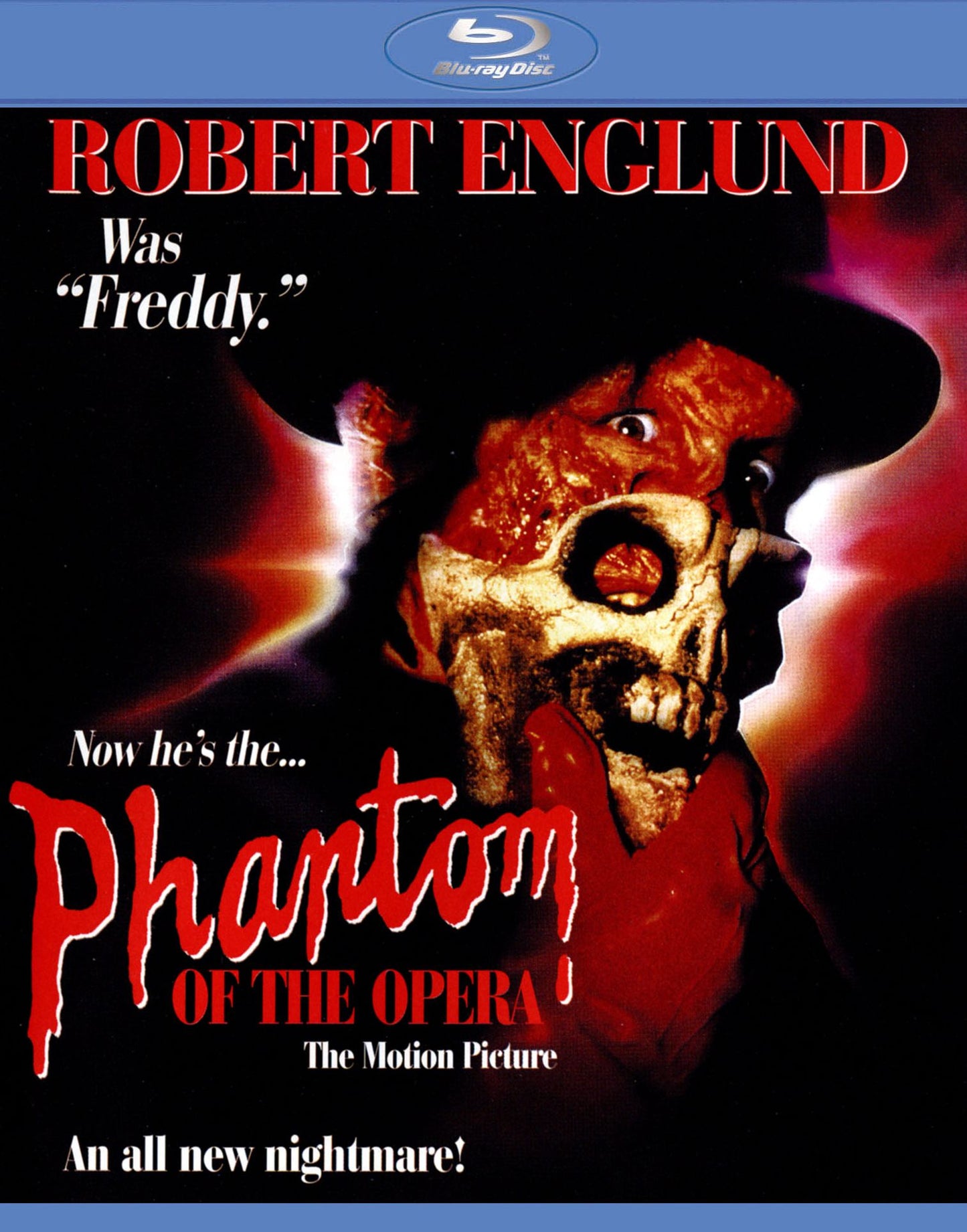 Phantom Of The Opera / (Ws)