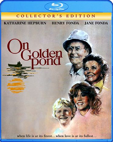 On Golden Pond [Collector's Edition] [Blu-ray]
