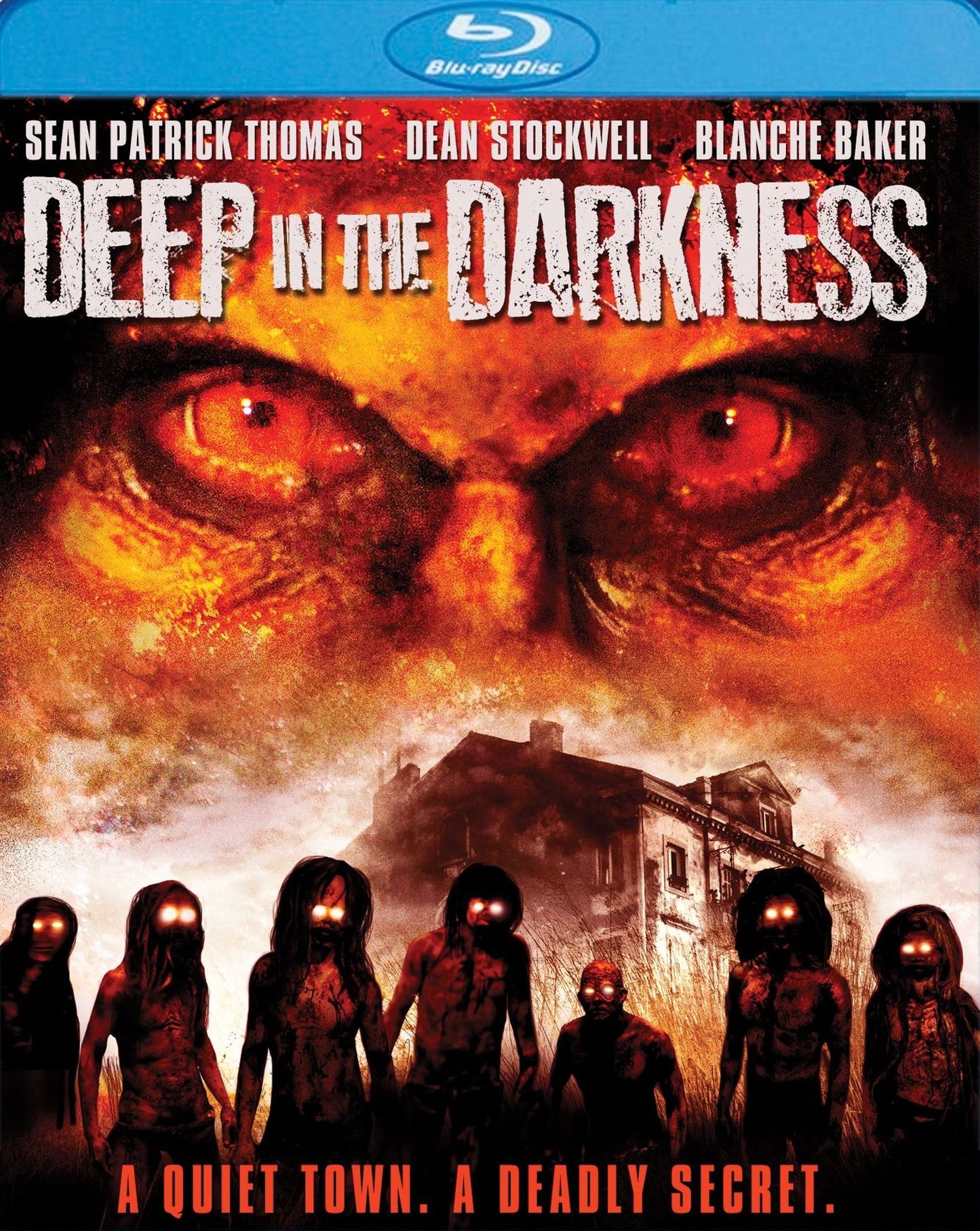 DEEP IN THE DARKNESS / (BR)