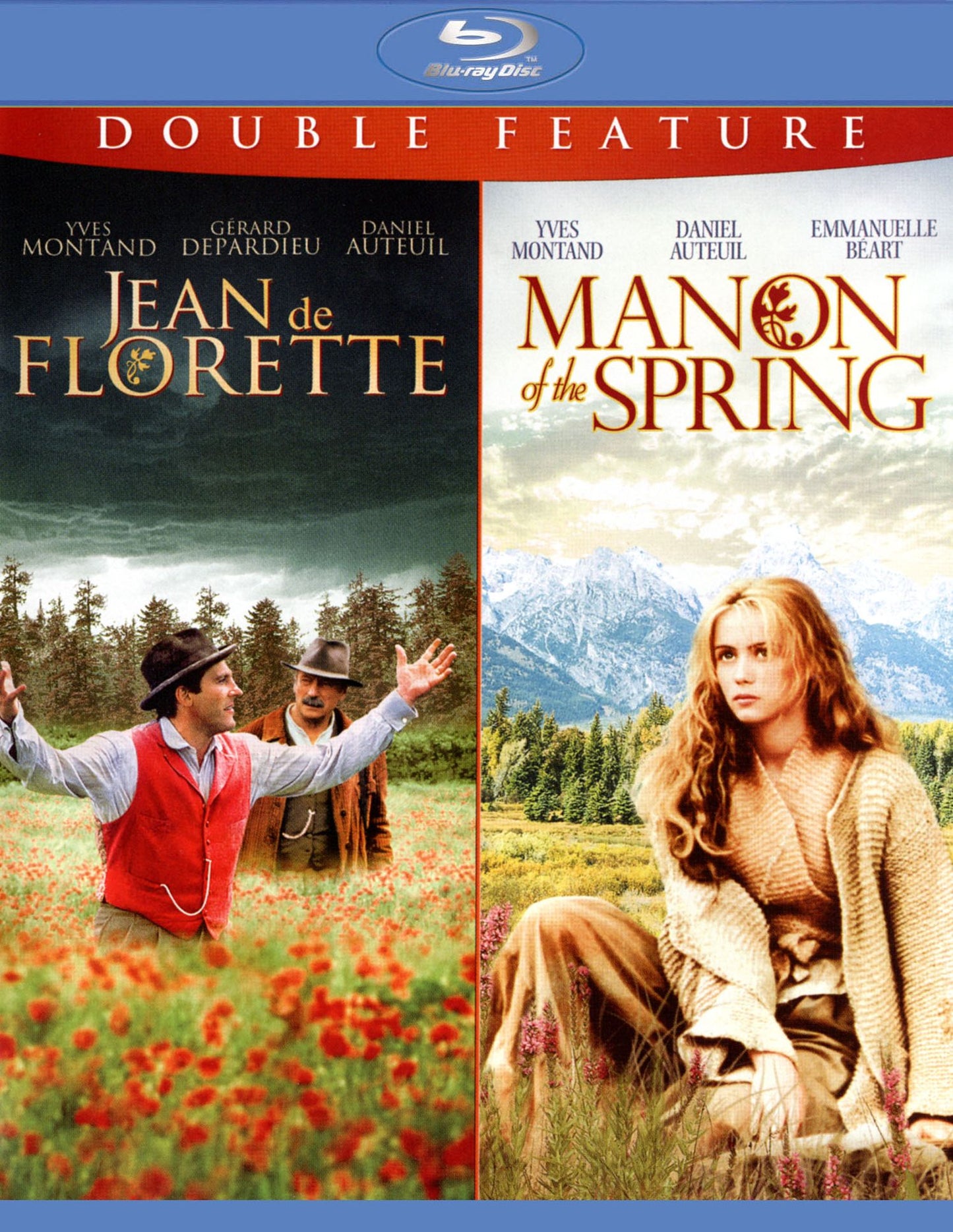 JEAN DE FLORETTE / MANON OF(BR)