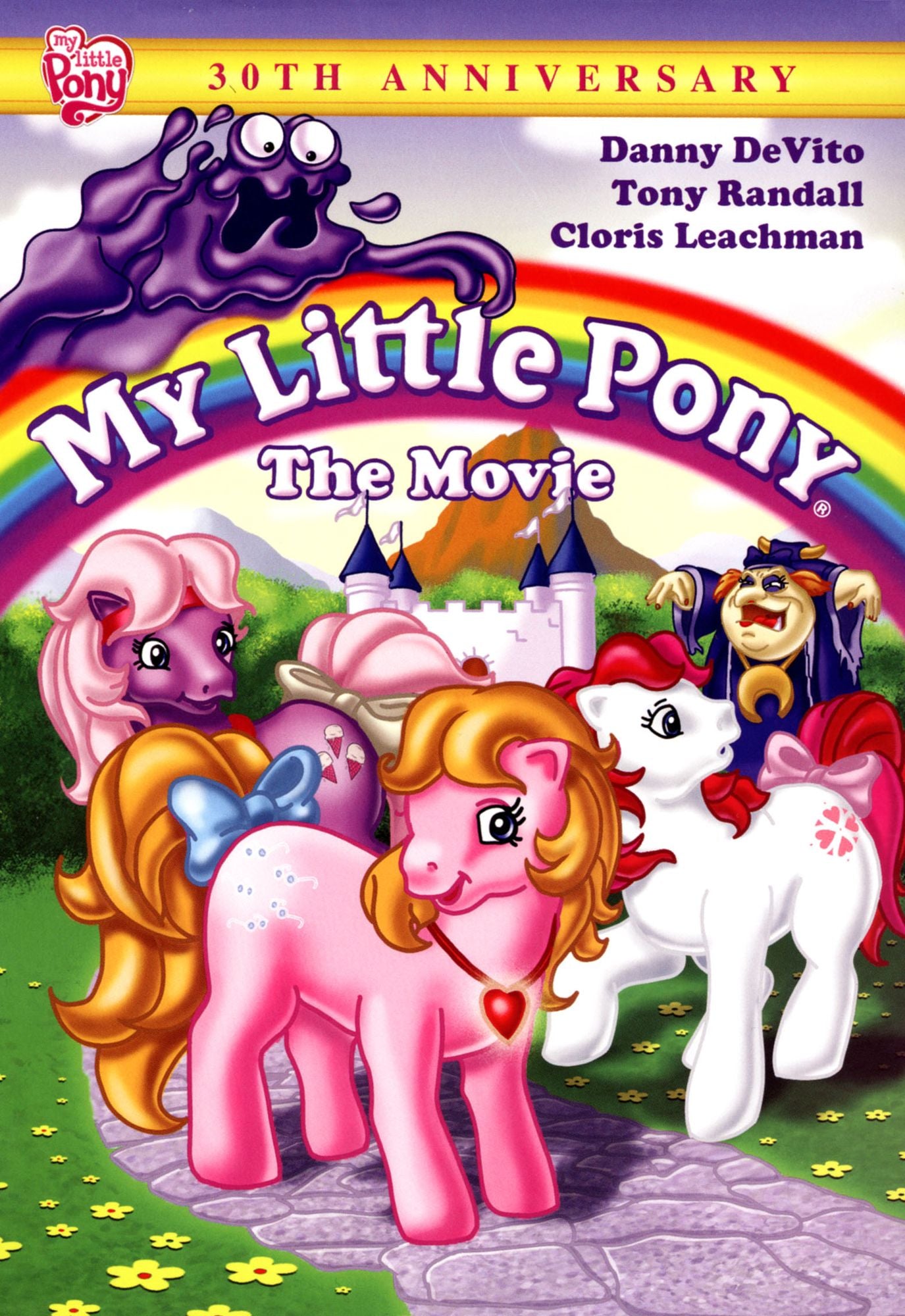 My Little Pony: The Movie [30th Anniversary Edition]