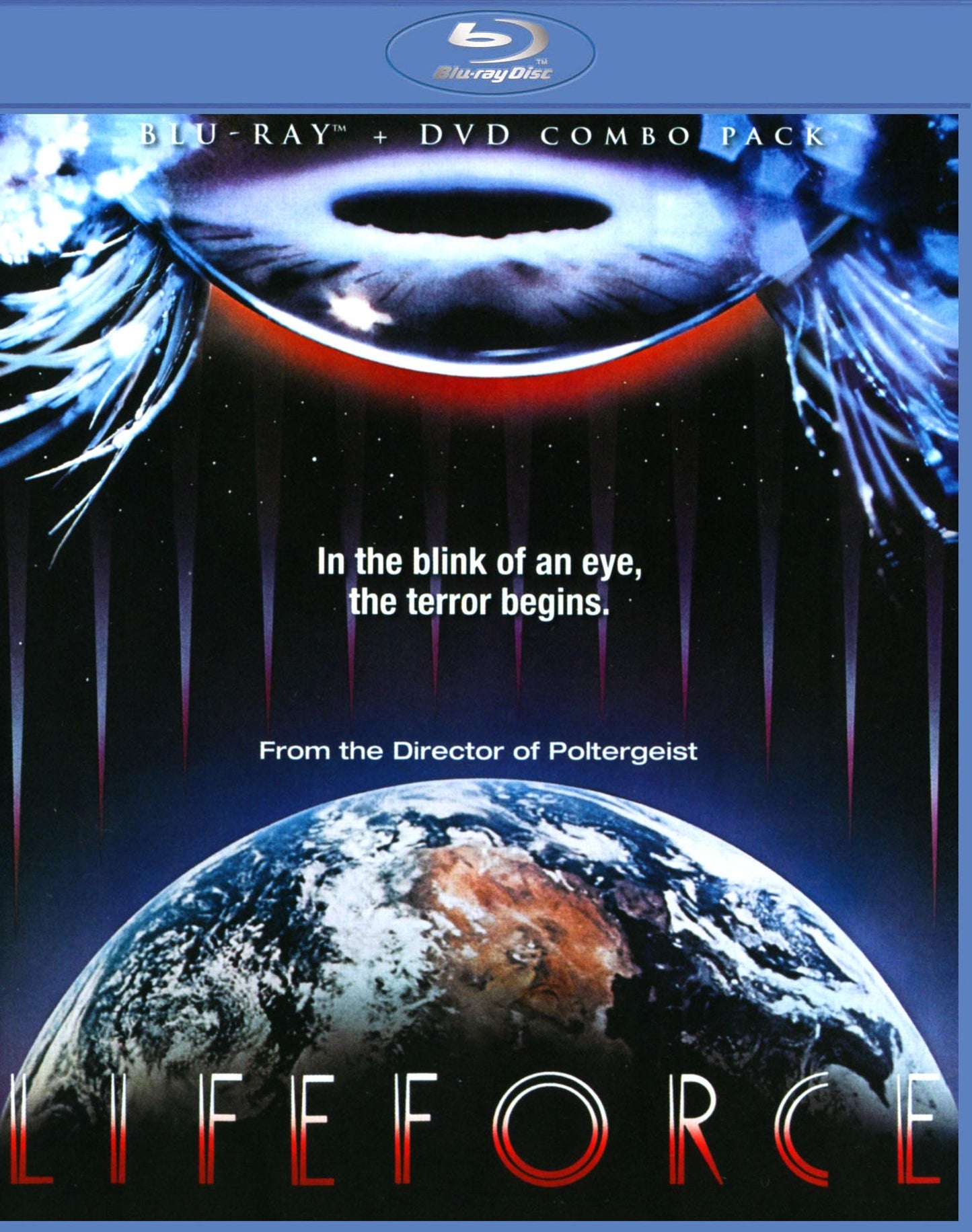Lifeforce [2 Discs] [Blu-ray/DVD]