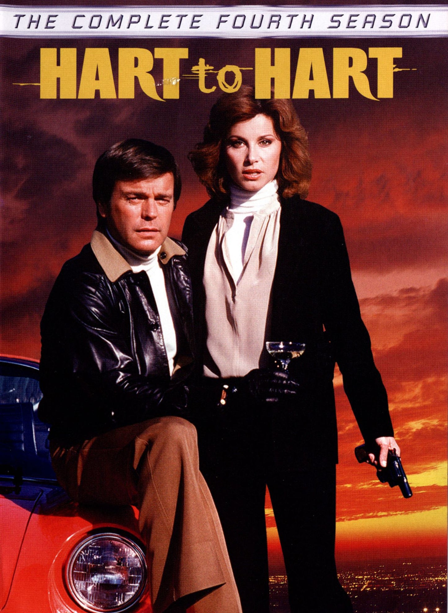 Hart To Hart: Season 4