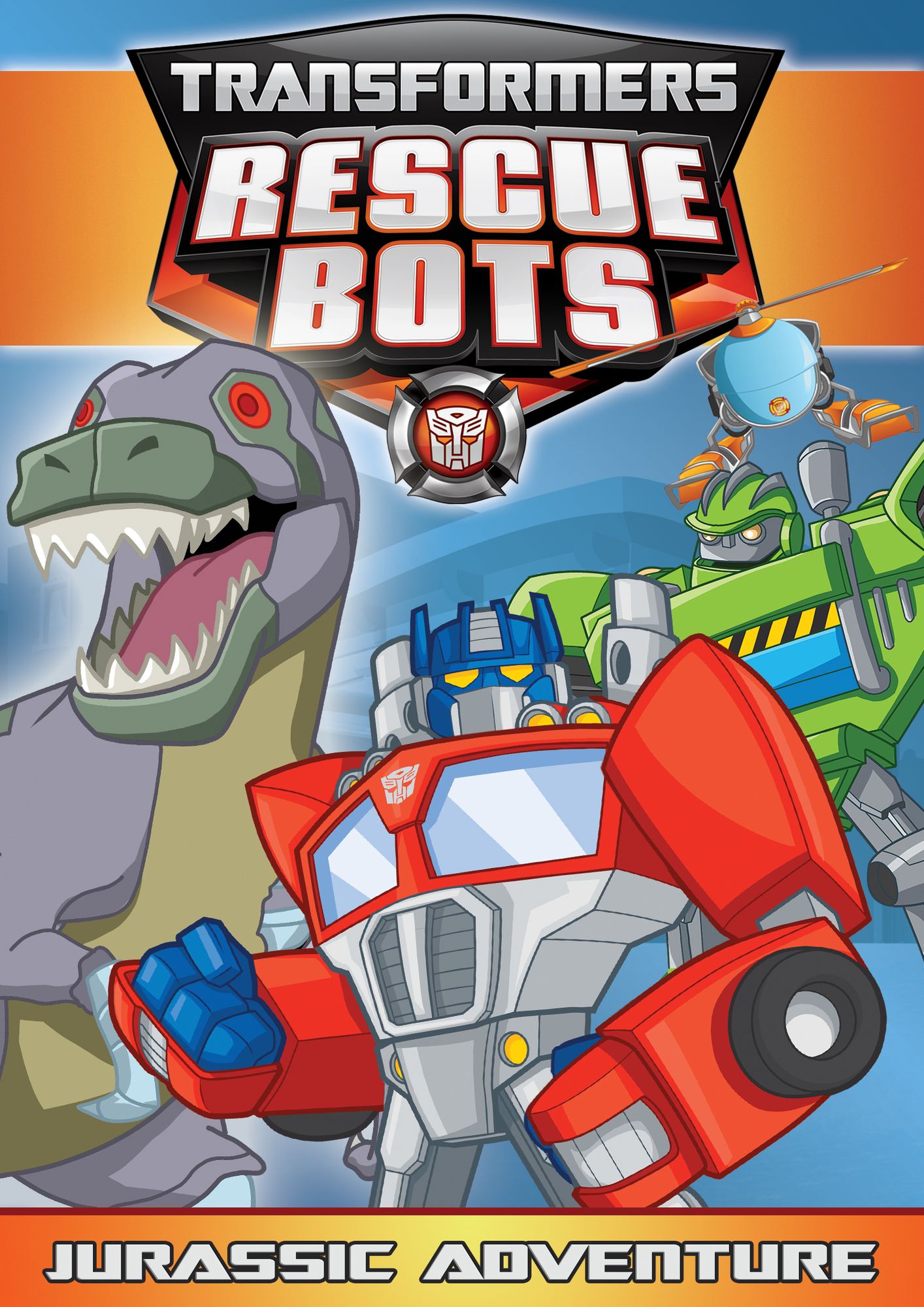TRANSFORMERS RESCUE BOTS / (WS)