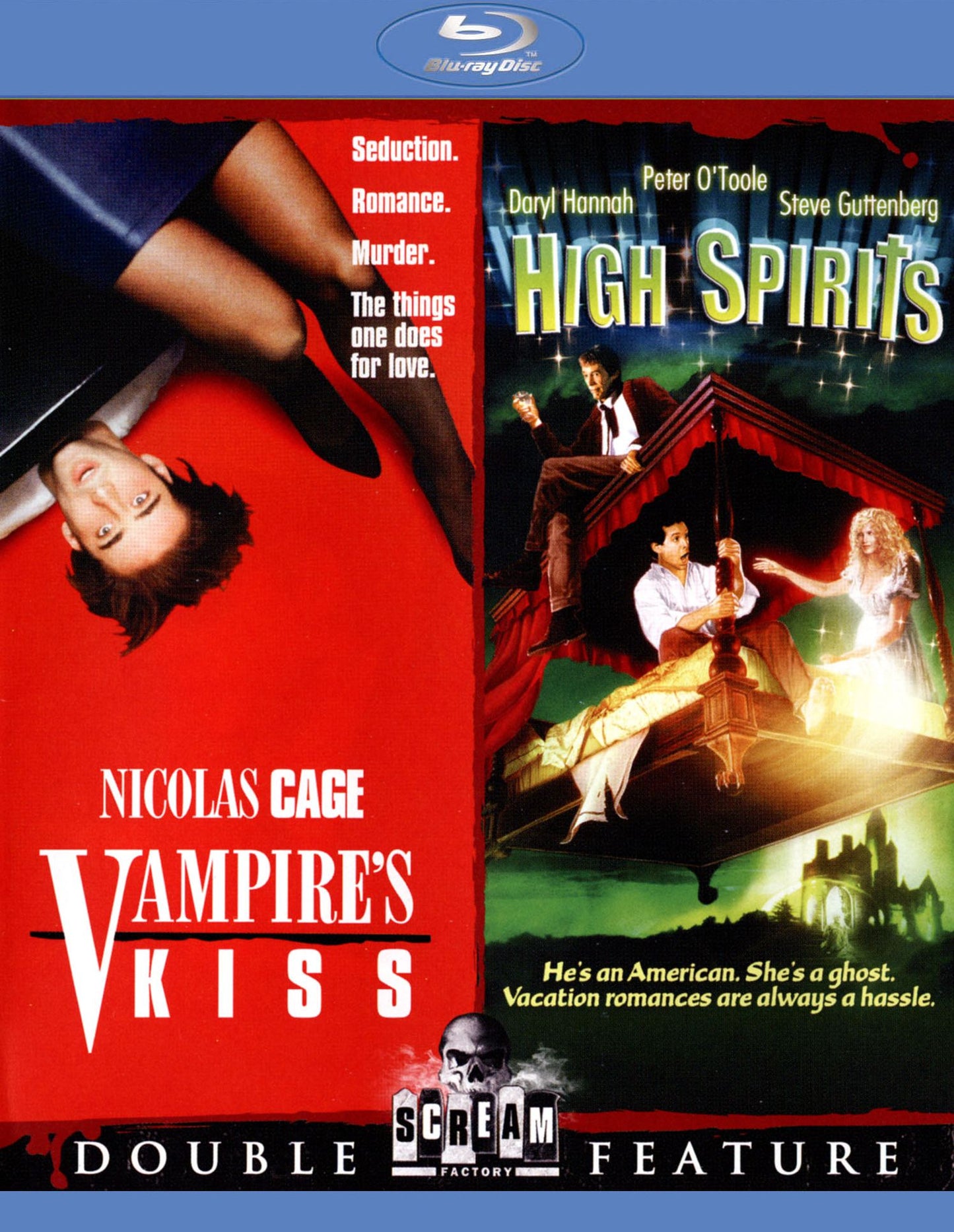 VAMPIRE'S KISS / HIGH SPIRI(BR)