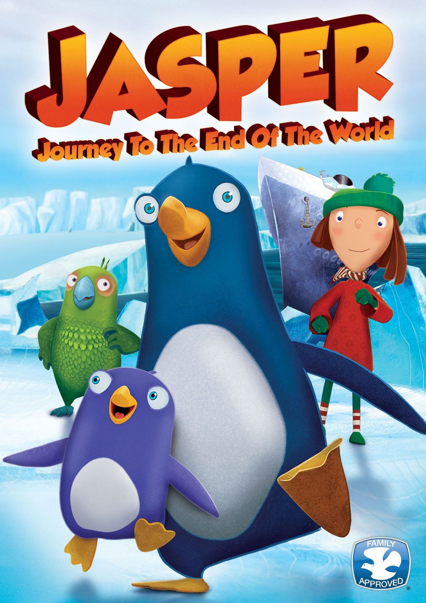 Jasper: Journey to the End of the World