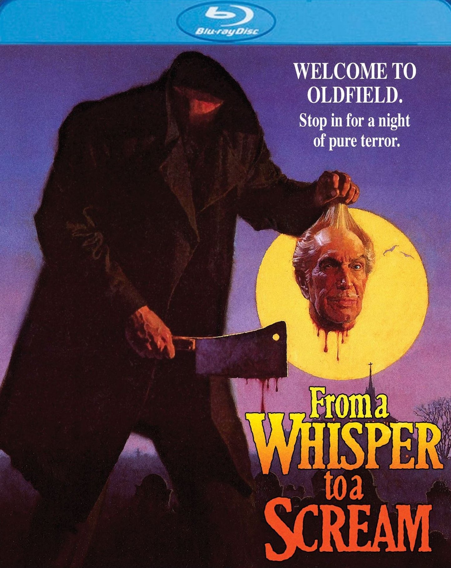 FROM A WHISPER TO A SCREAM (BR)