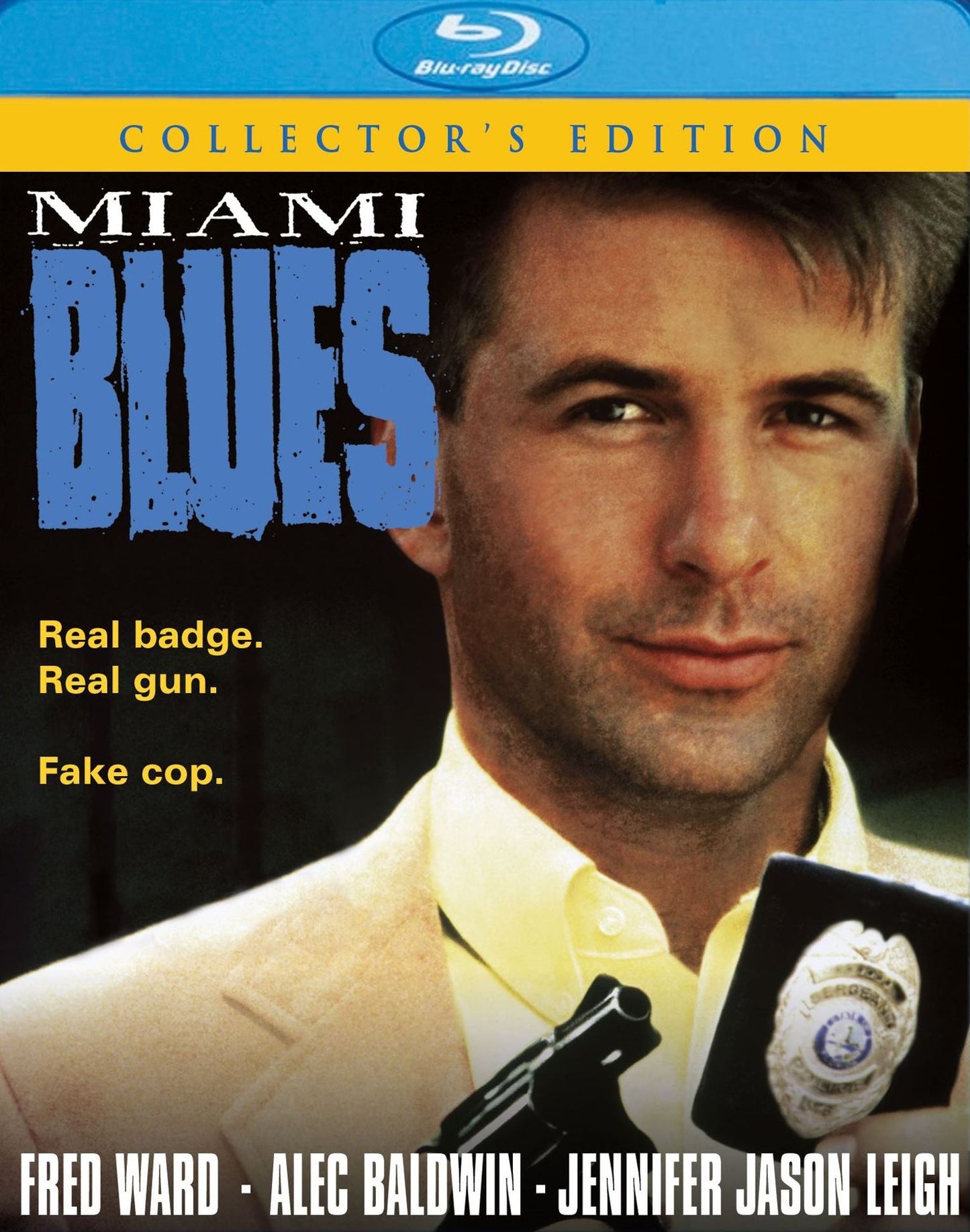 Miami Blues [Blu-ray]