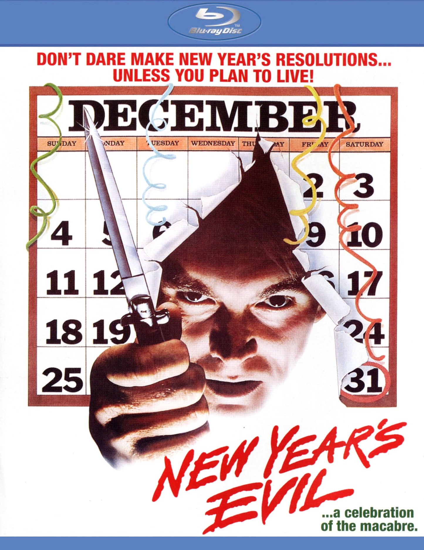 NEW YEAR'S EVIL / (BR WS)