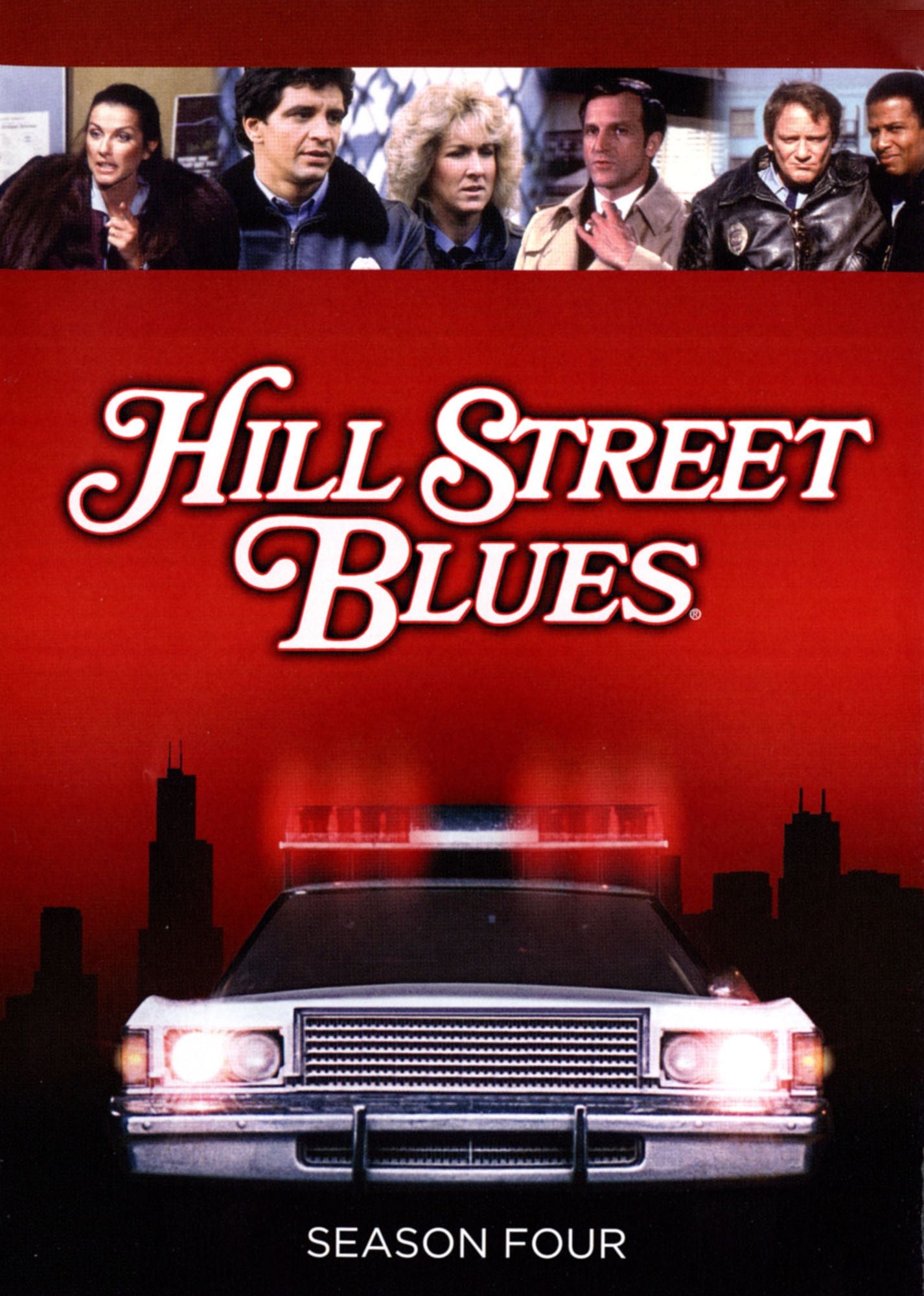 Hill Street Blues: Season Four
