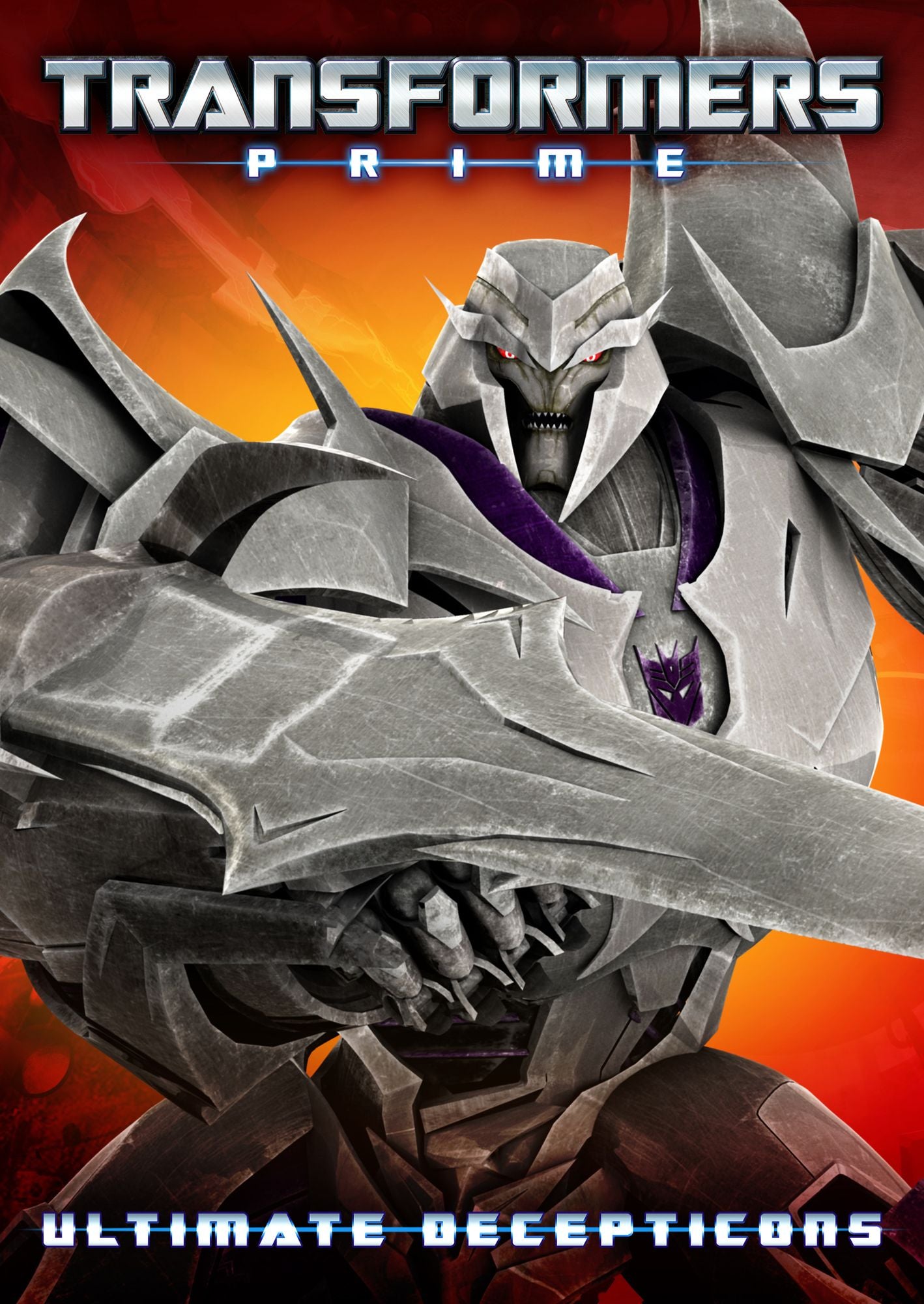 Transformers Prime: Ultimate Decepticons