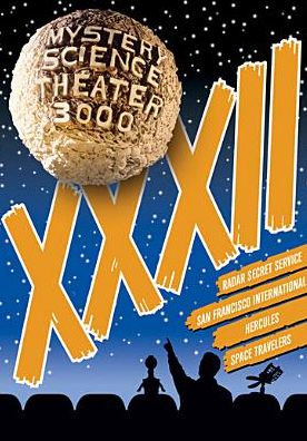 Mystery Science Theater 3000: XXXII [4 Discs] [Blu-ray]