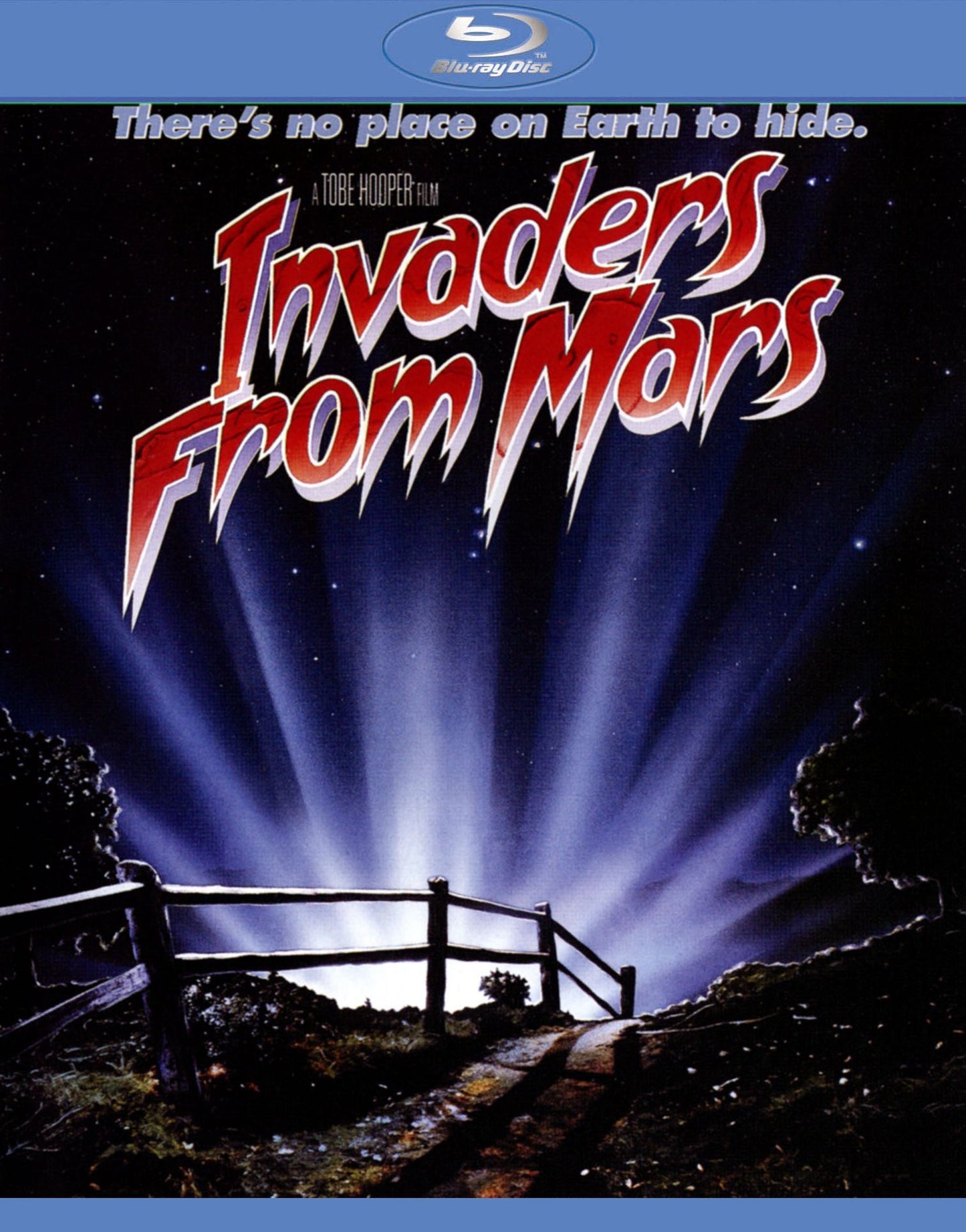 Invaders from Mars [Blu-ray]