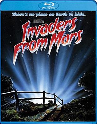 Invaders from Mars [Blu-ray]