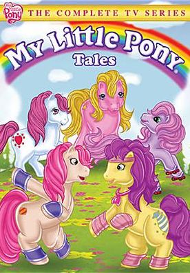 MY LITTLE PONY TALES: COMP.(2PC