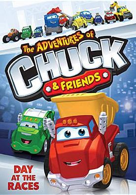 The Adventures of Chuck & Friends: Day at the Races