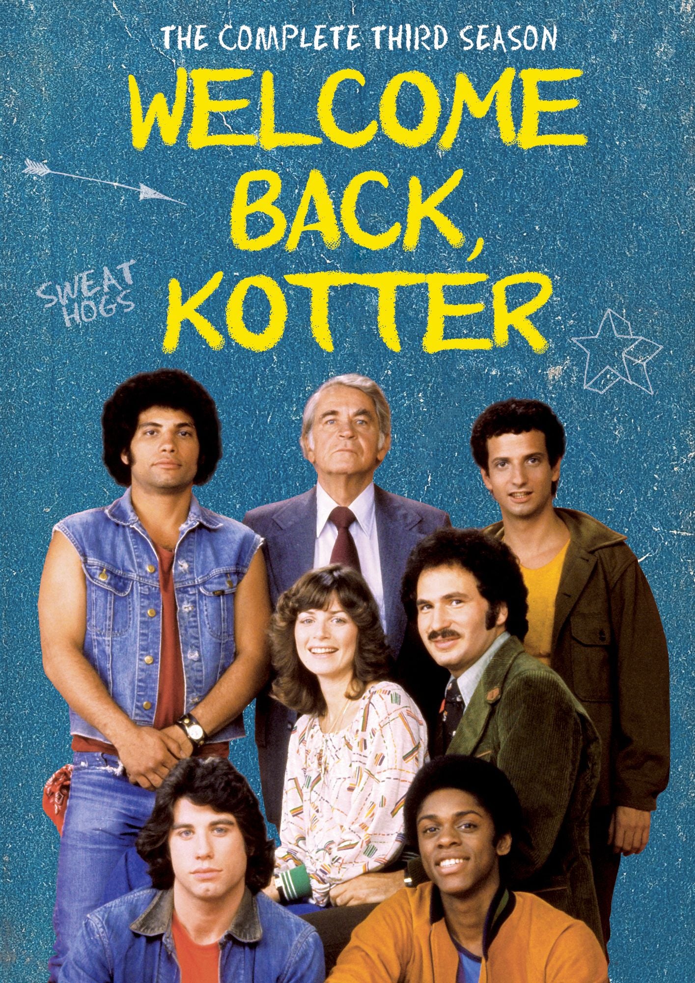 WELCOME BACK & KOTTER: SEA.3