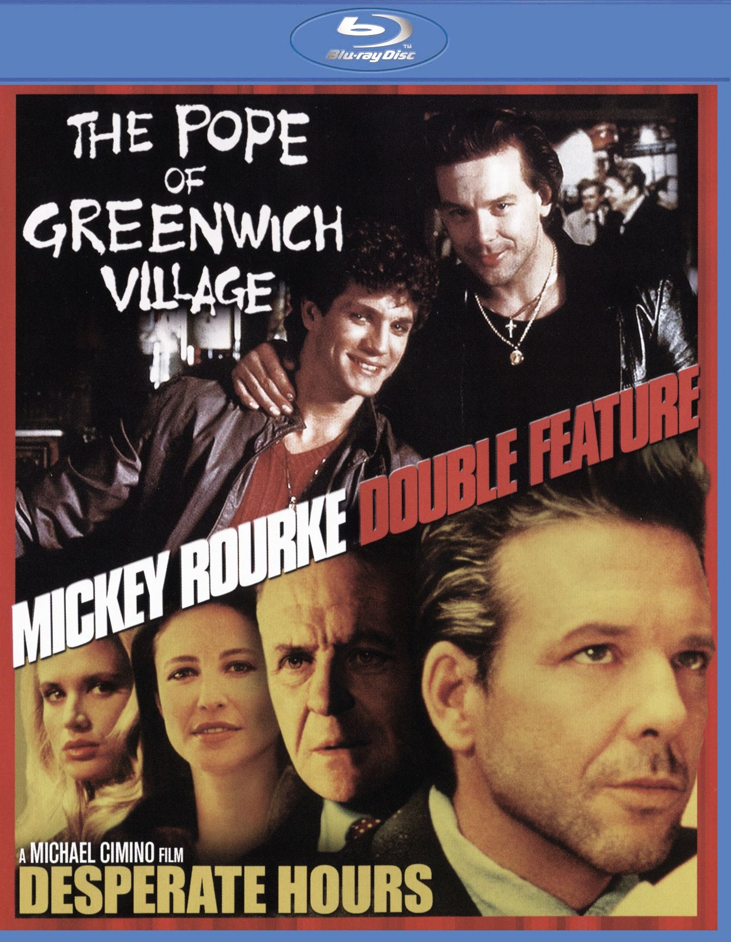 POPE OF GREENWICH / DESPERATE H