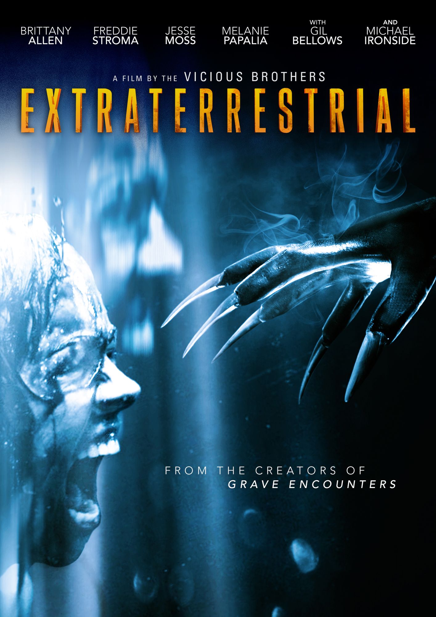 EXTRATERRESTRIAL / (WS)