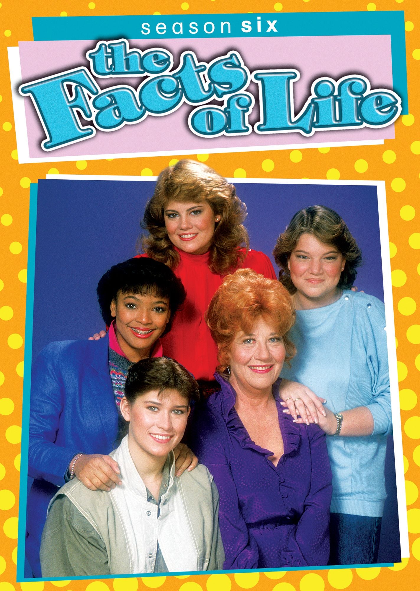 Facts Of Life: Season Six