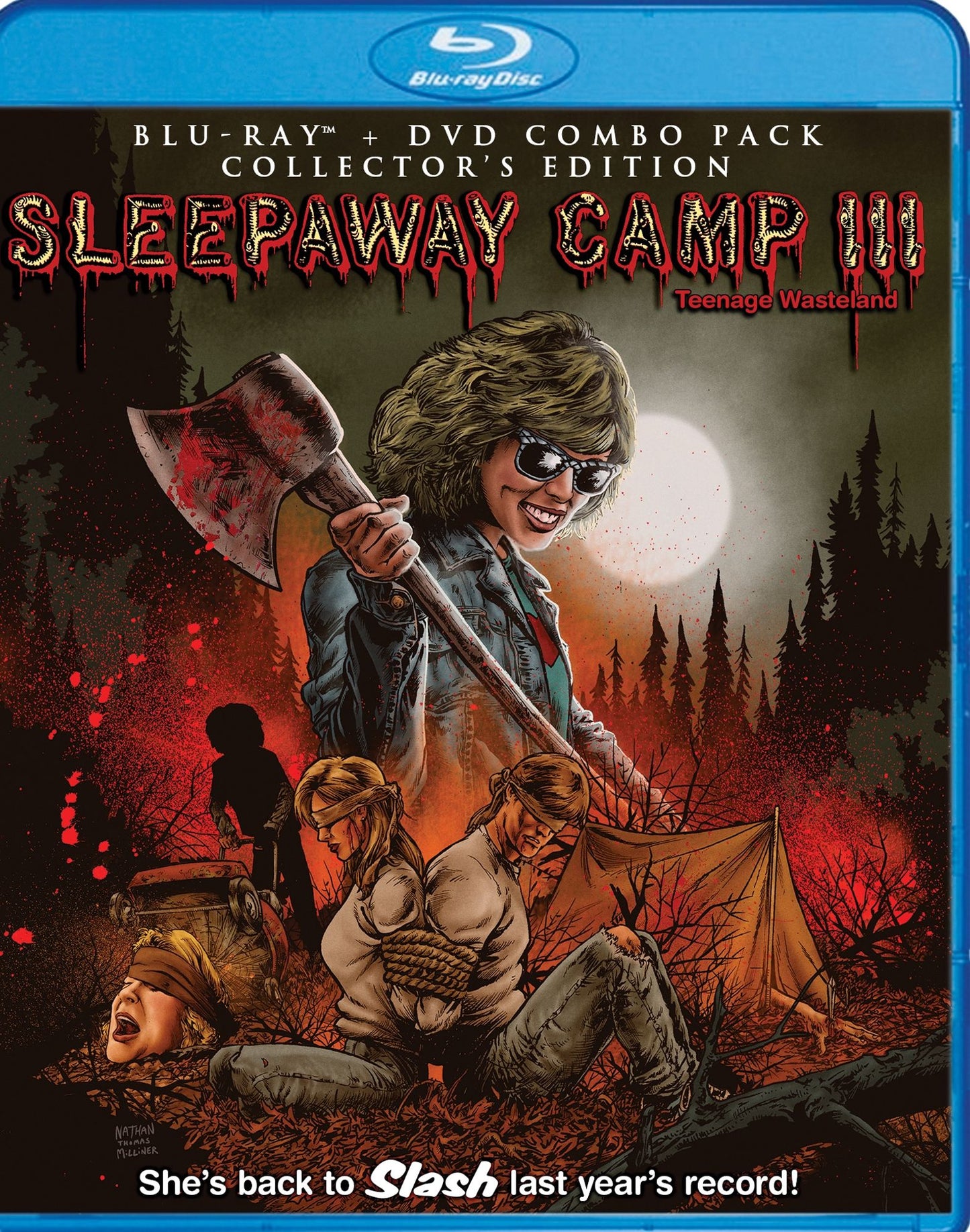 Sleepaway Camp III: Teenage Wasteland