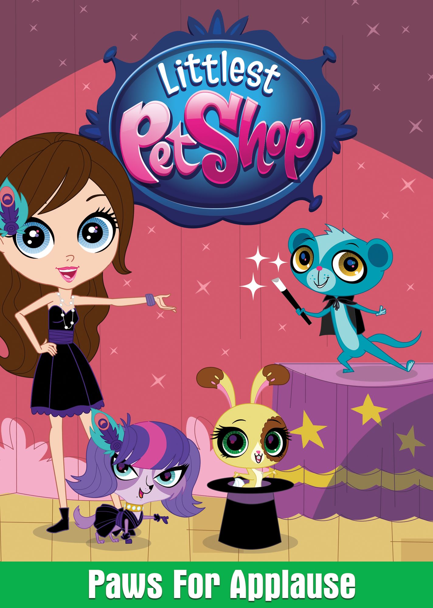 Littlest Pet Shop: A Paws For Applause