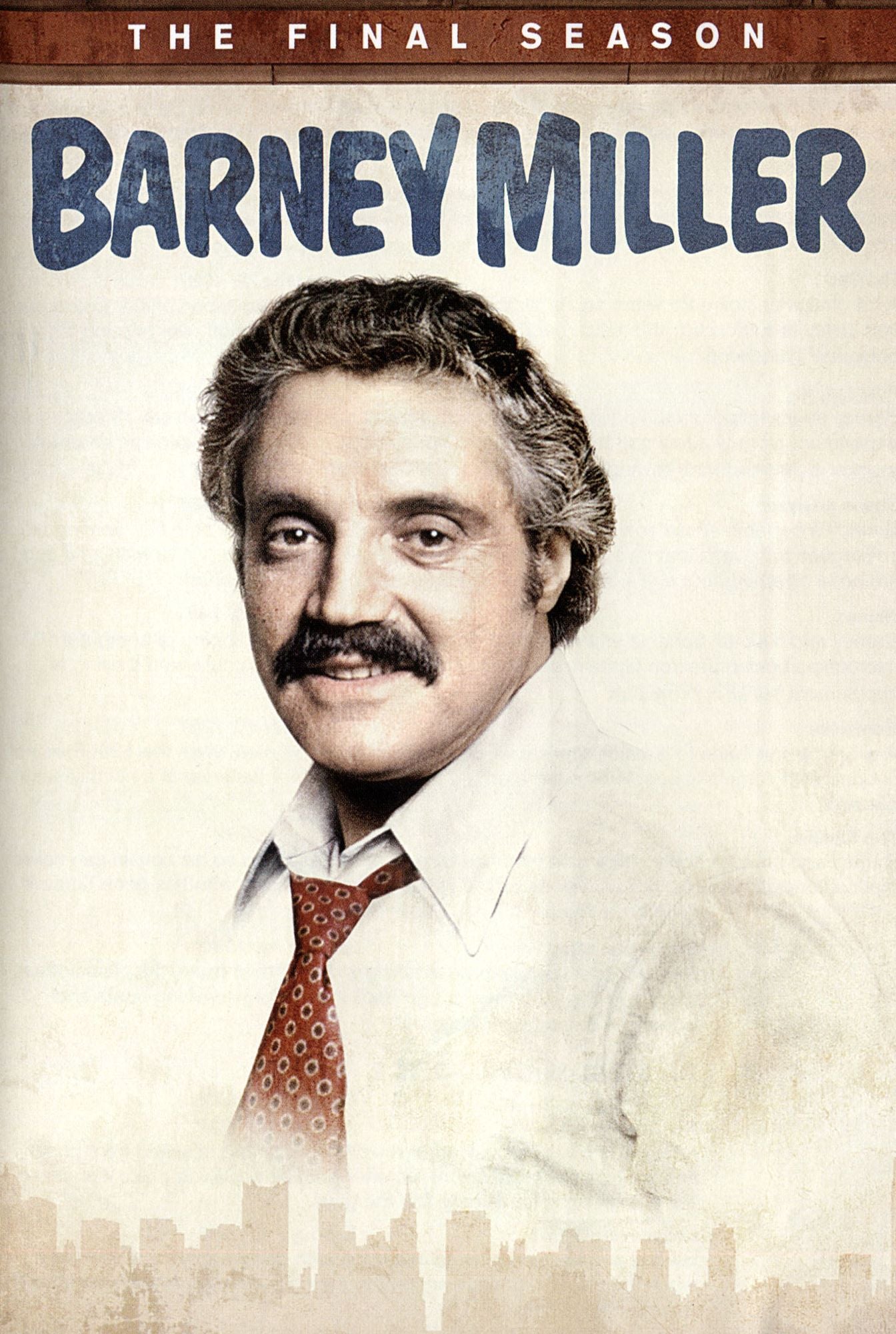 Barney Miller: The Final Season
