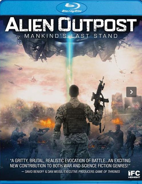 Alien Outpost