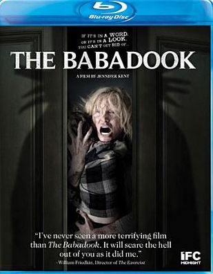 Babadook [Blu-ray]