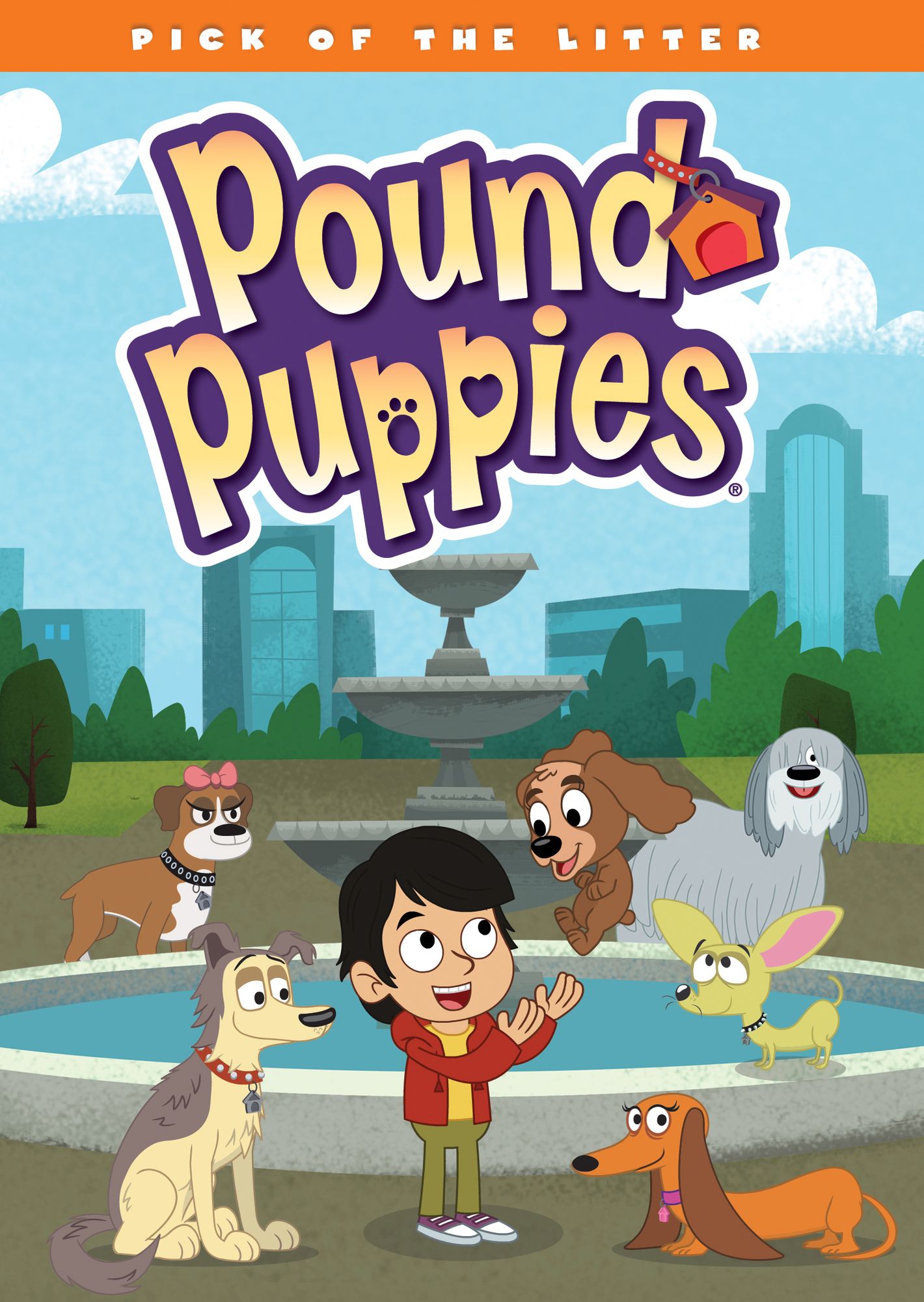Pound Puppies: Pick Of The Litter