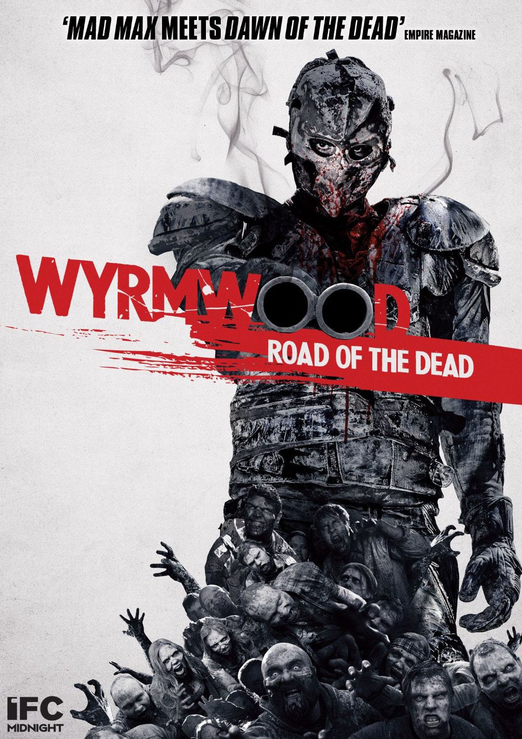 Wyrmwood: Road Of The Dead