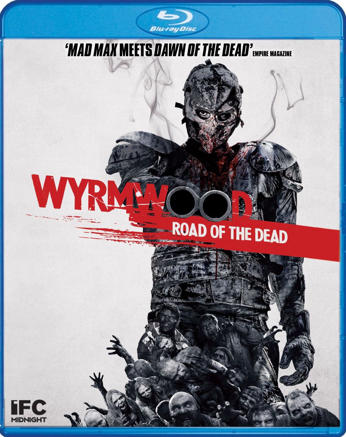 Wyrmwood: Road Of The Dead