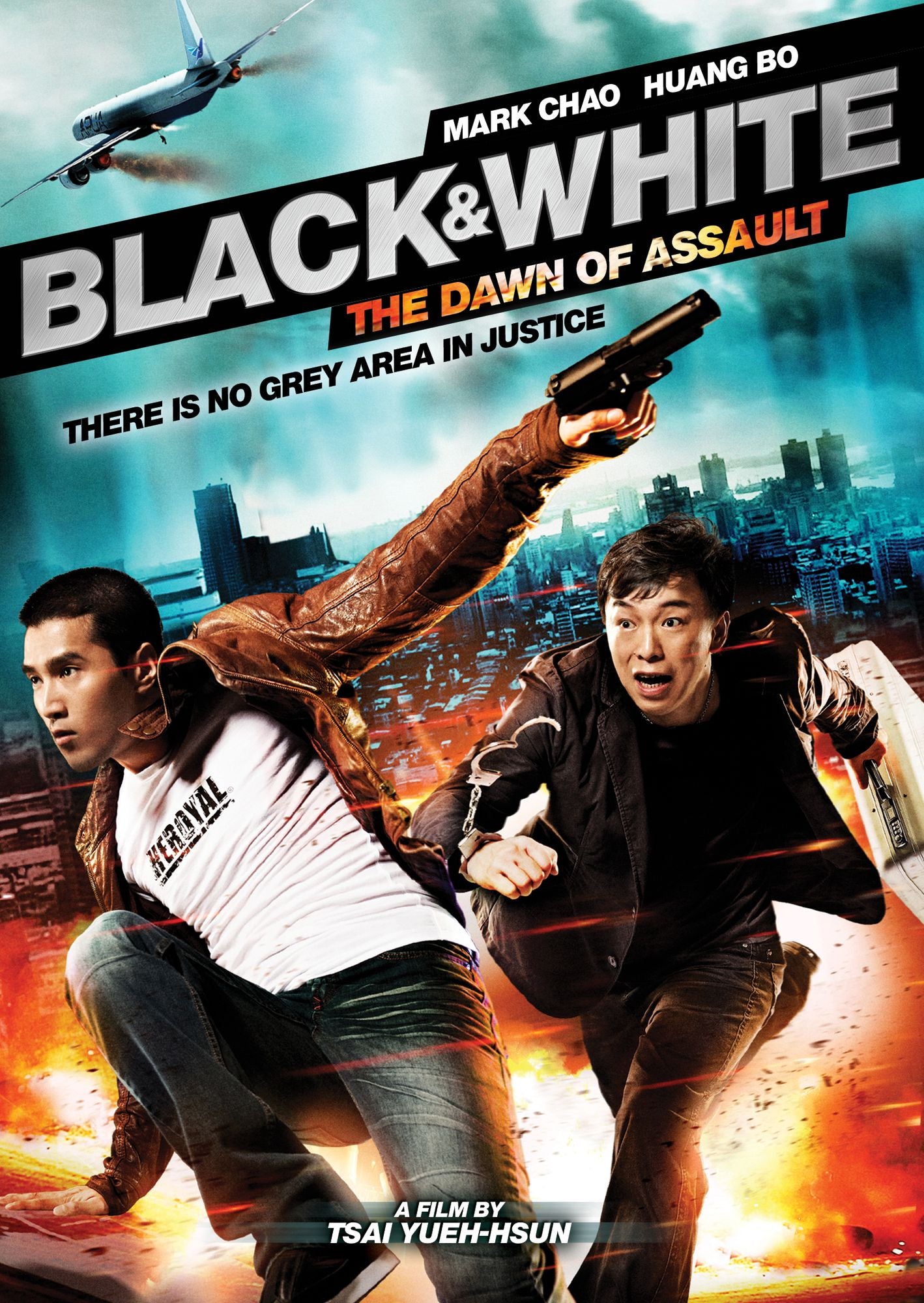 Black & White Episode 1: The Dawn Of Assault