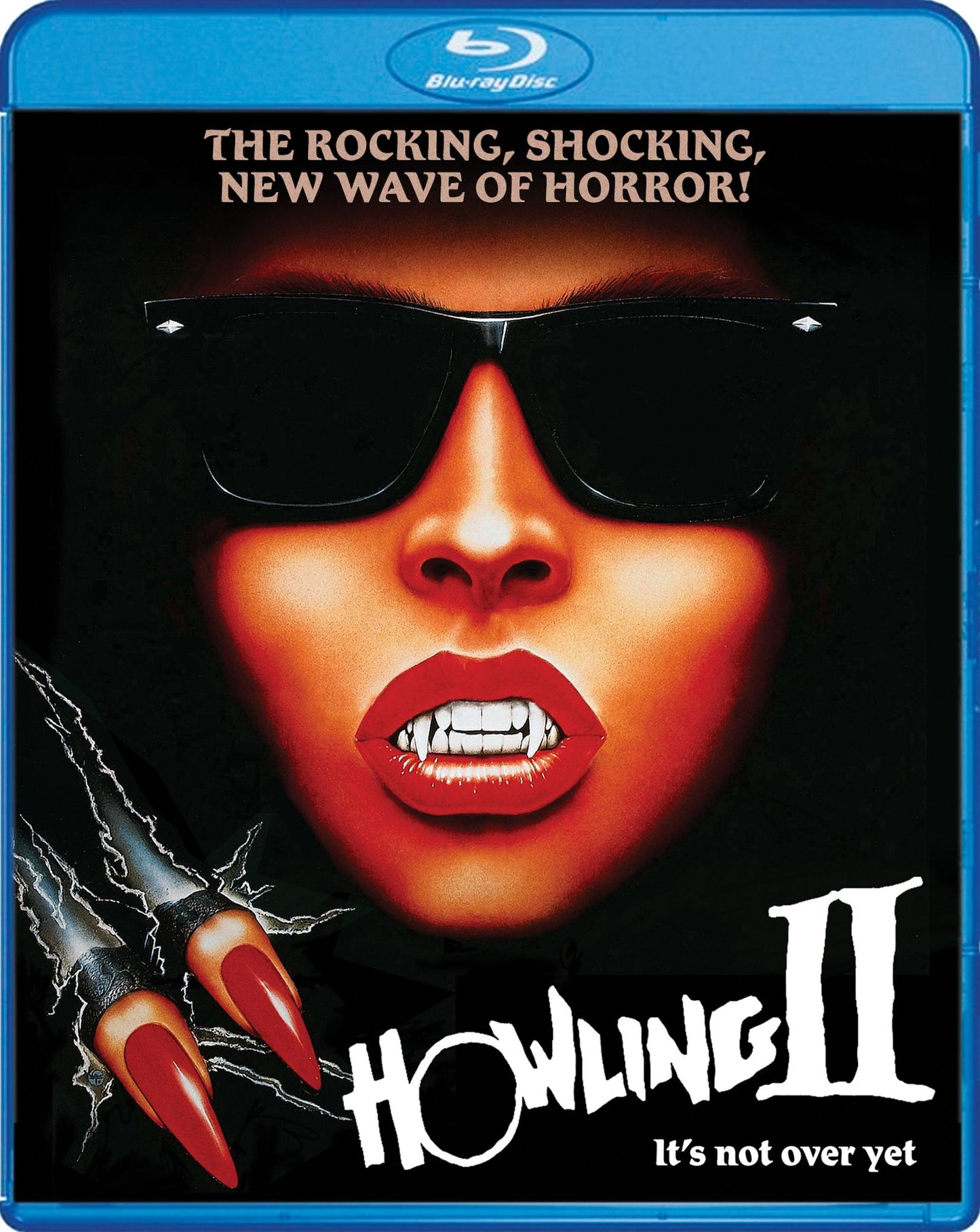 Howling Ii: Your Sister Is A Werewolf