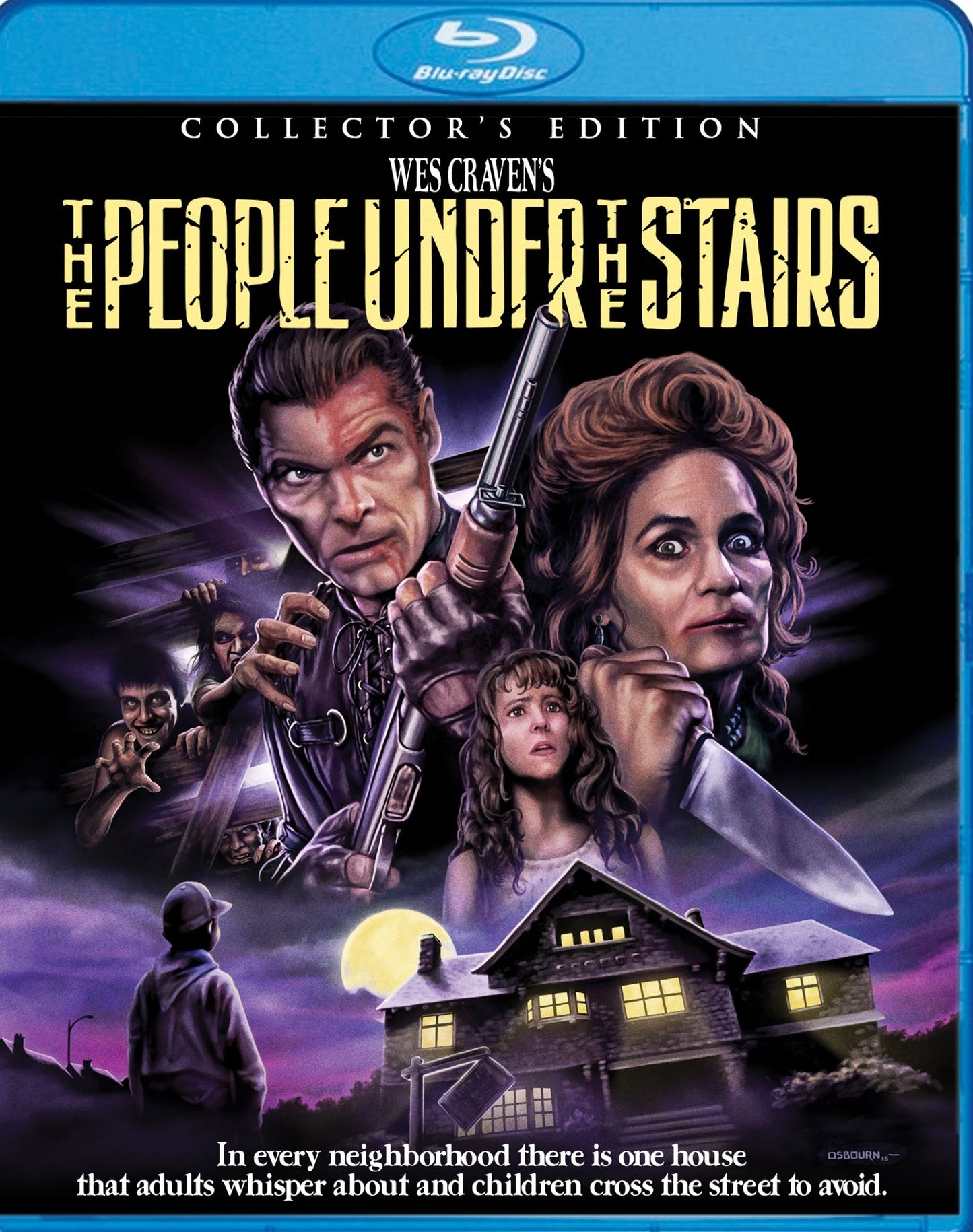 The People Under The Stairs