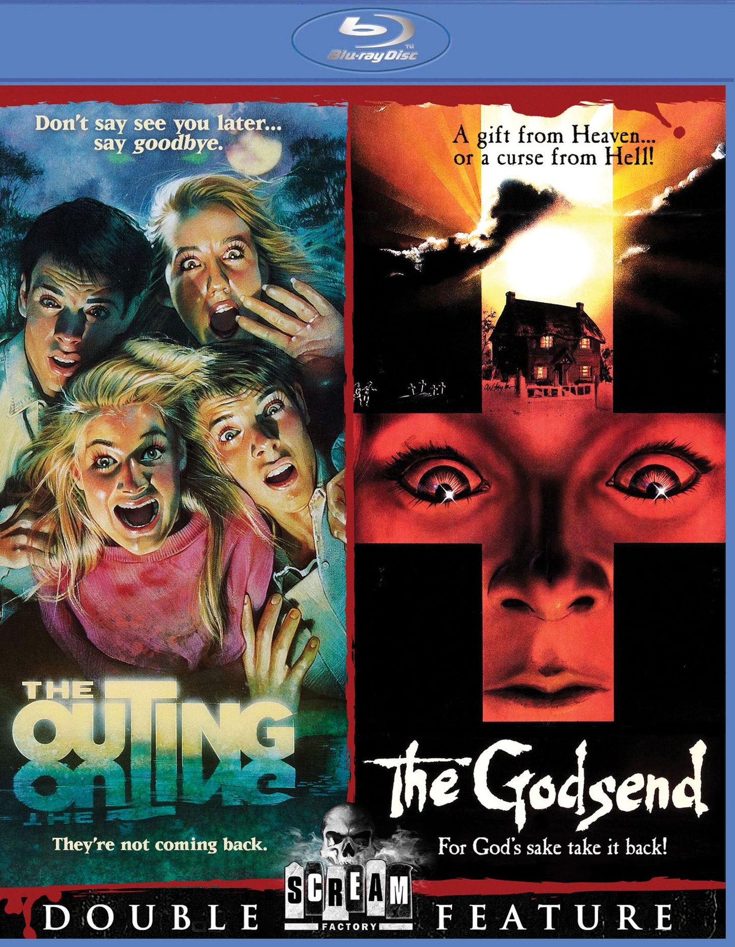 Outing / Godsend Double Feature
