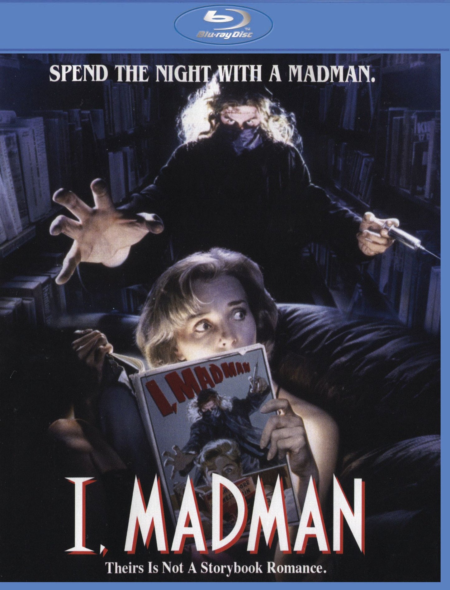 I, Madman