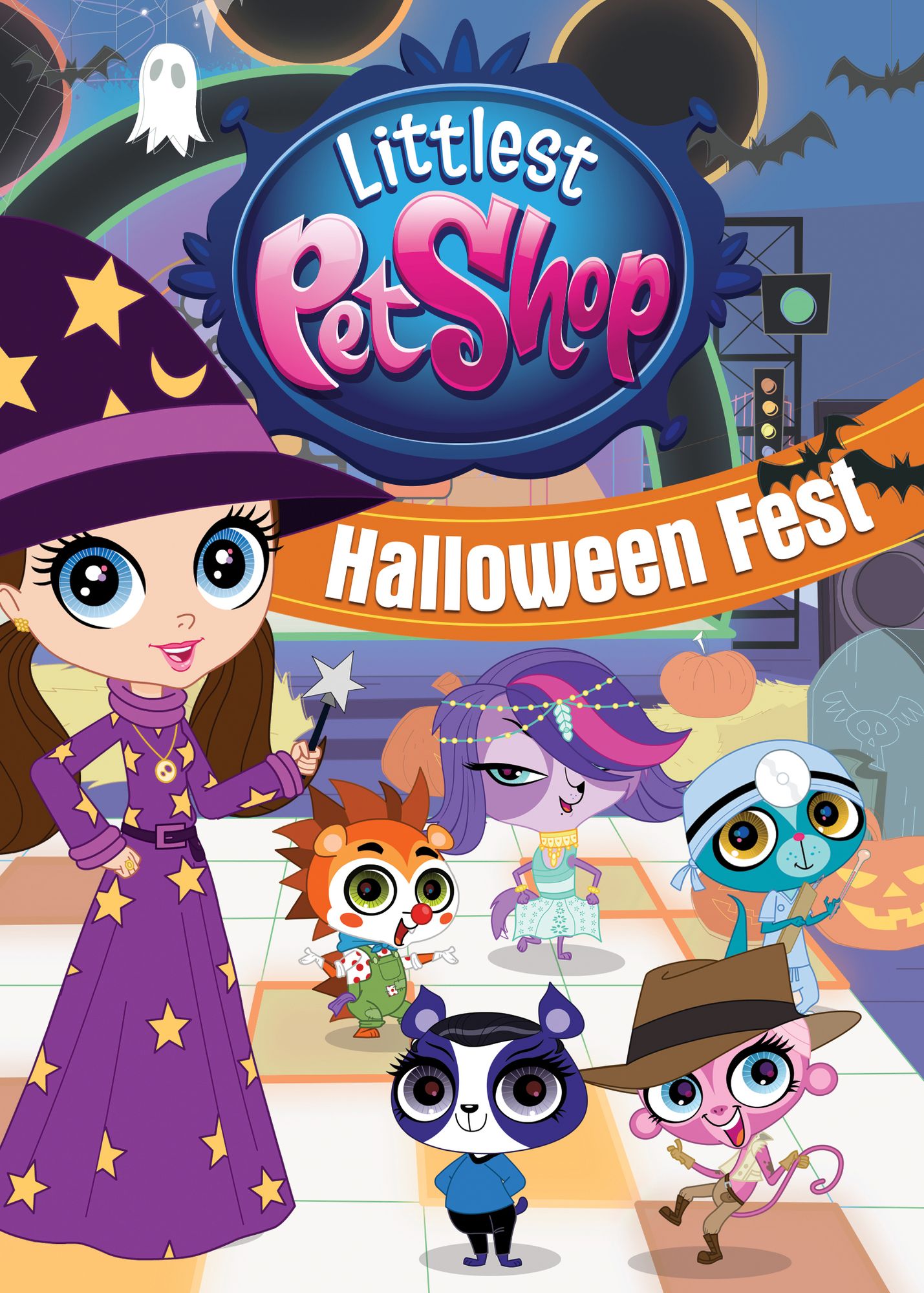 Littlest Pet Shop: Halloween Fest