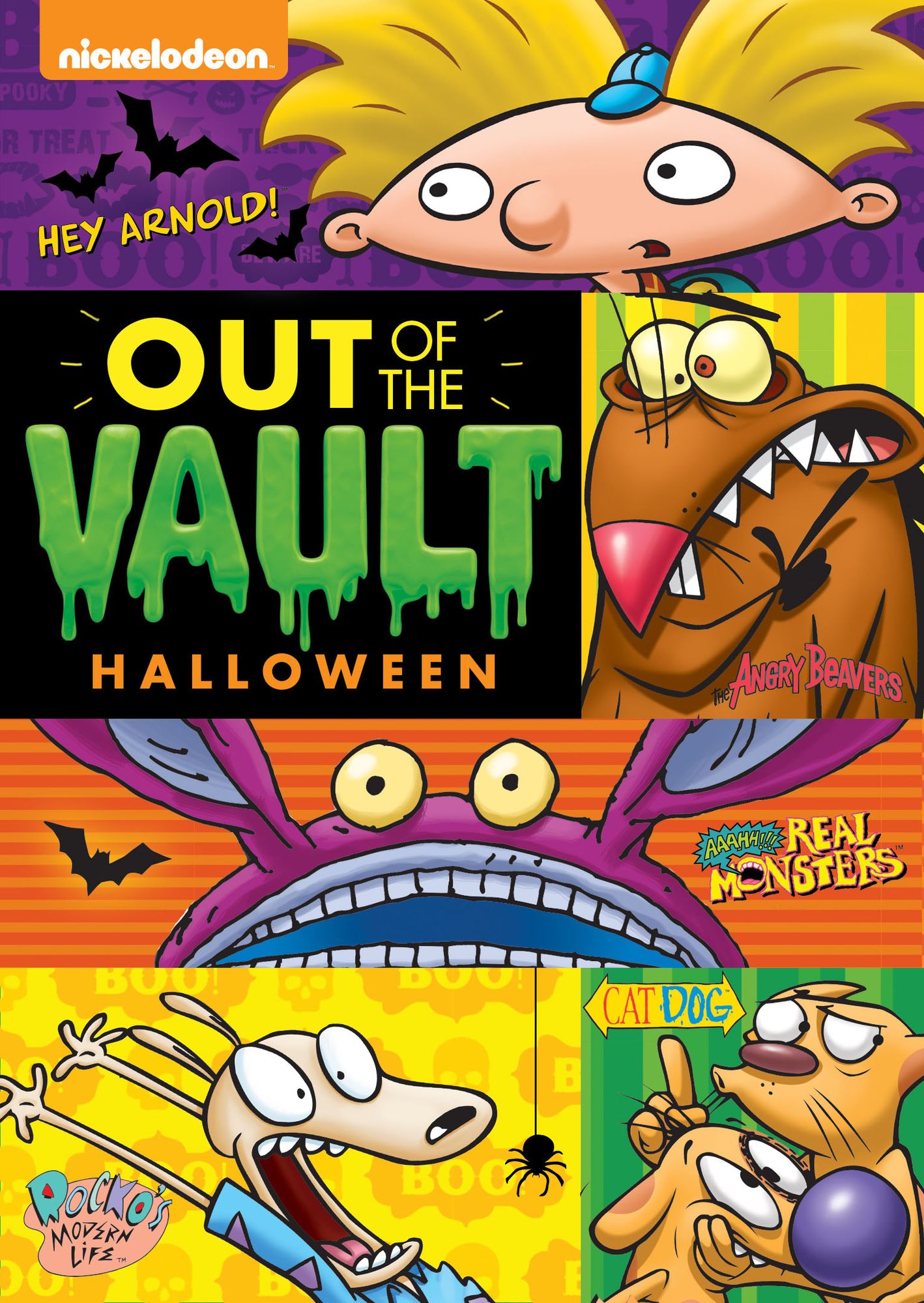 Out Of The Vault Halloween Collection