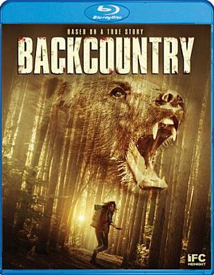 Backcountry [Blu-ray]