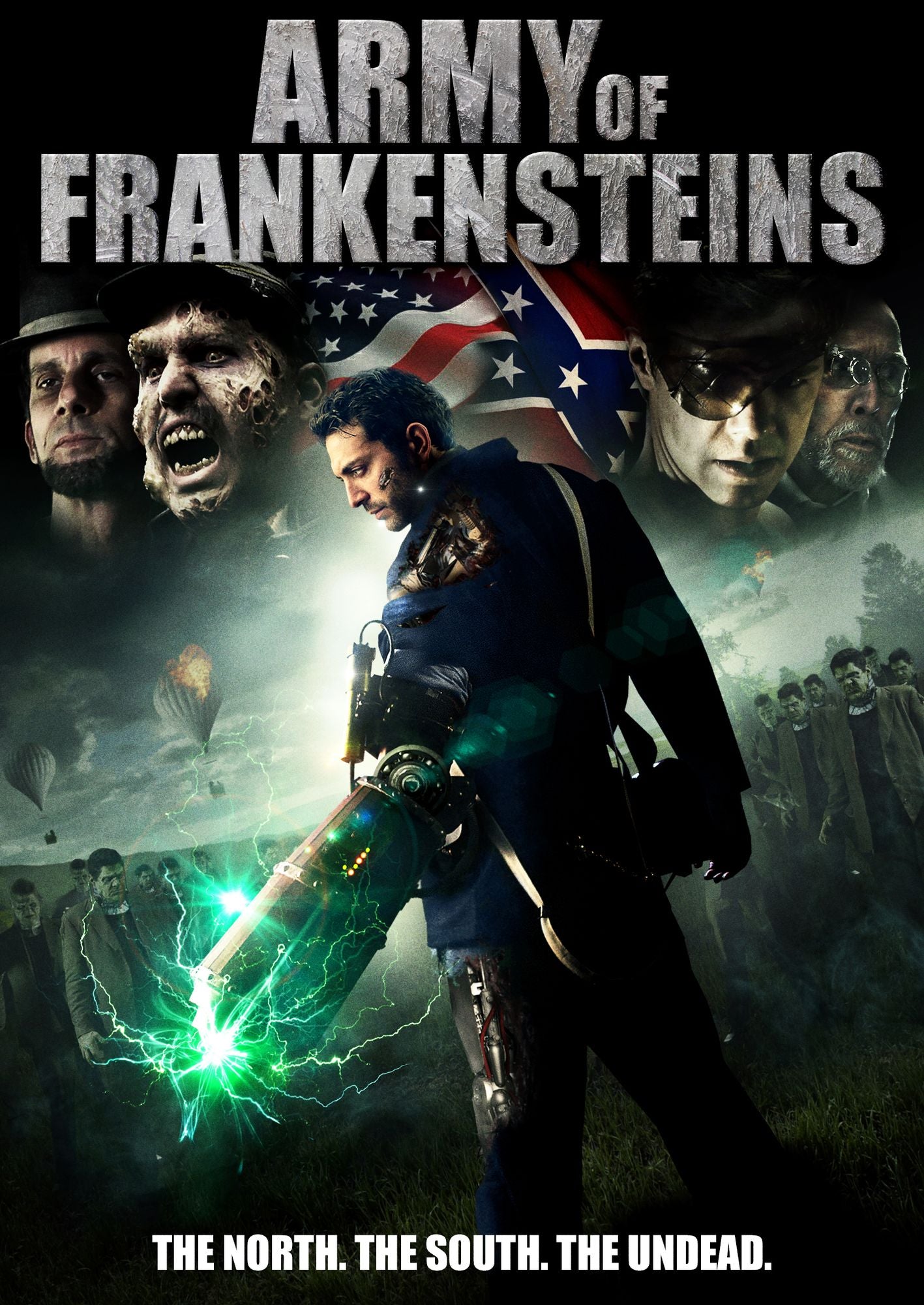 Army Of Frankensteins