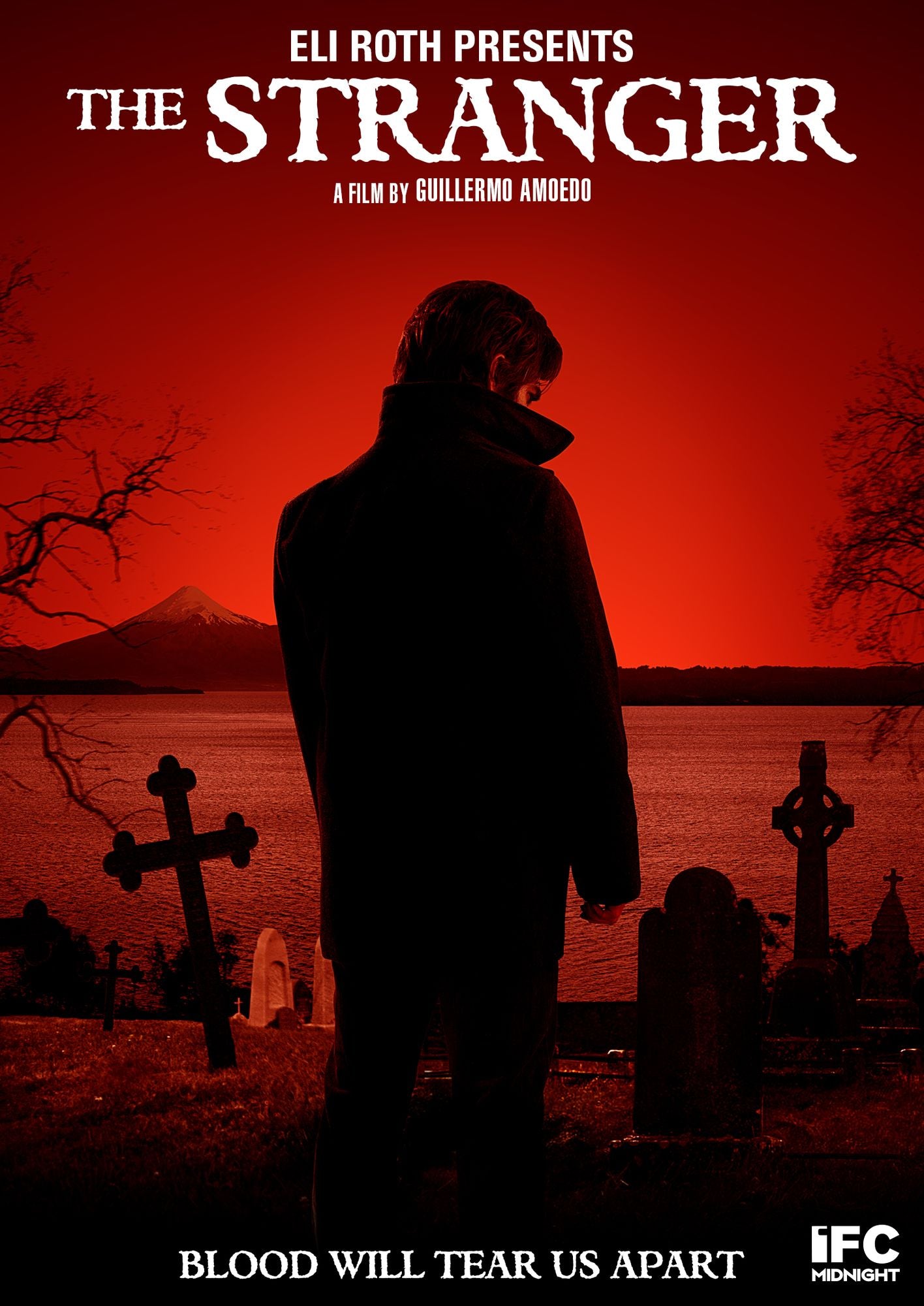 Eli Roth Presents: The Stranger