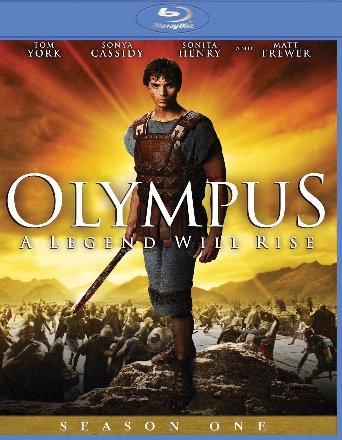 Olympus: Season One