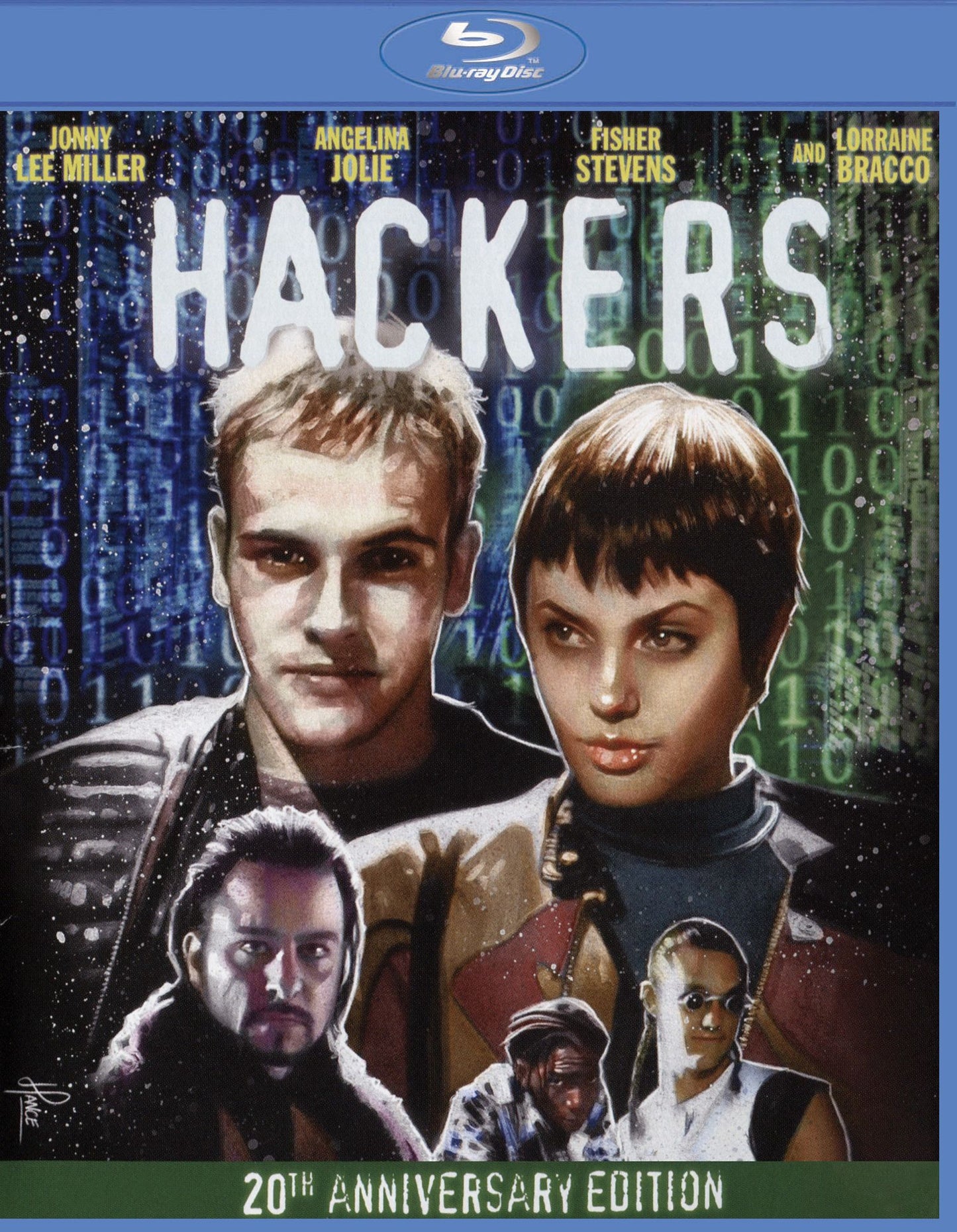 Hackers / (Ws)