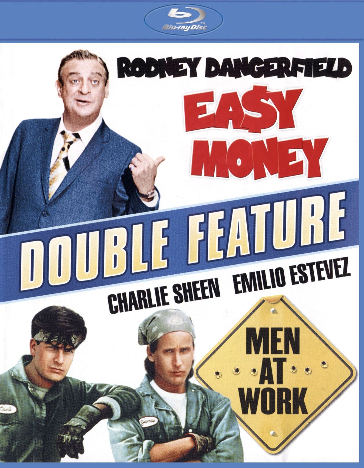 Easy Money/men At Work