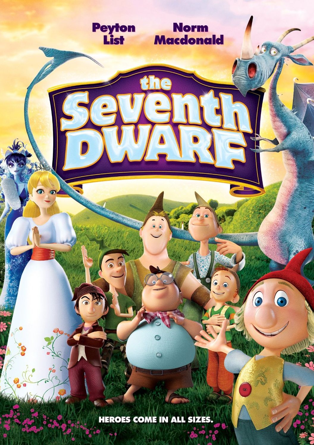 The Seventh Dwarf
