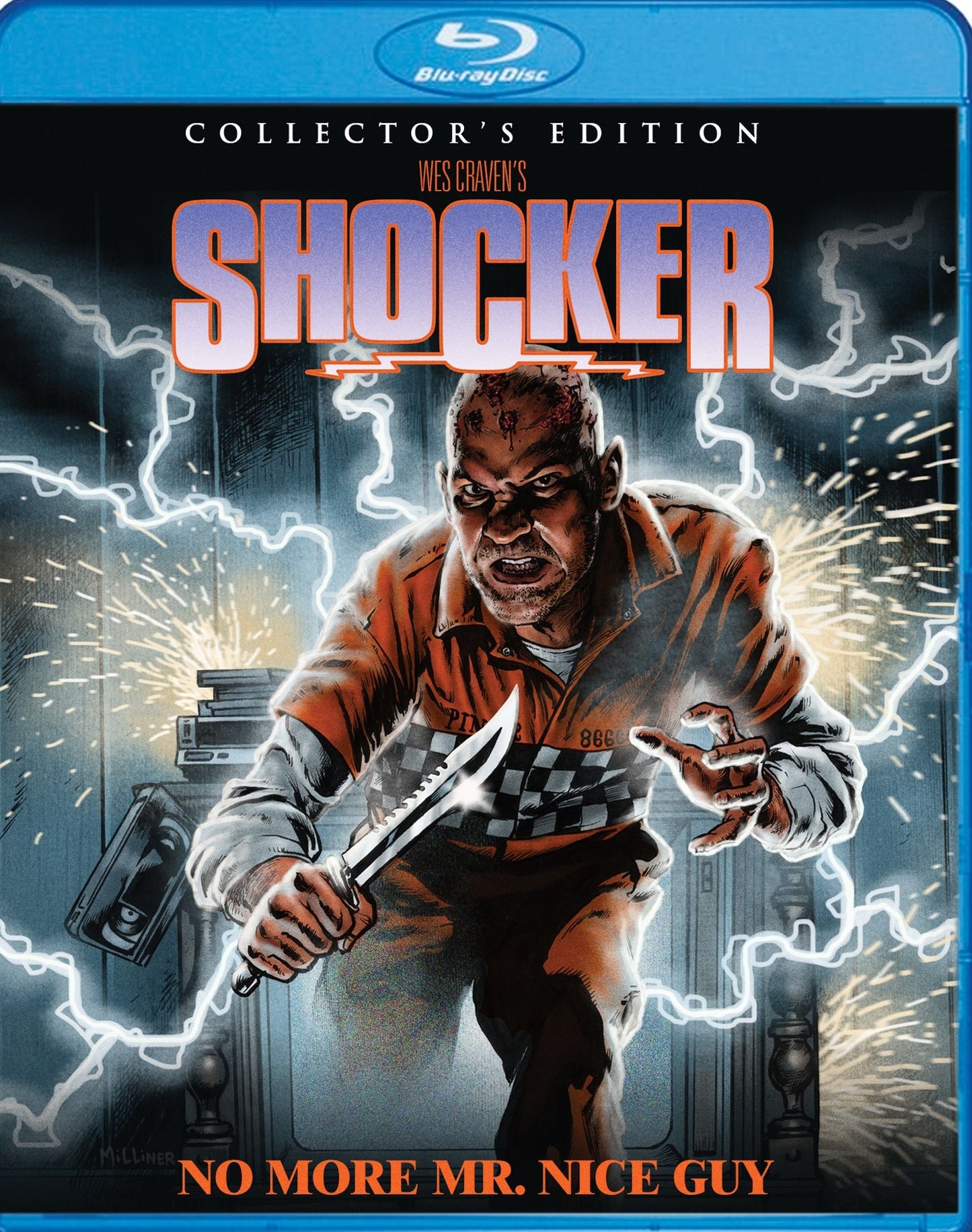 Shocker [Collector's Edition] [Blu-ray]