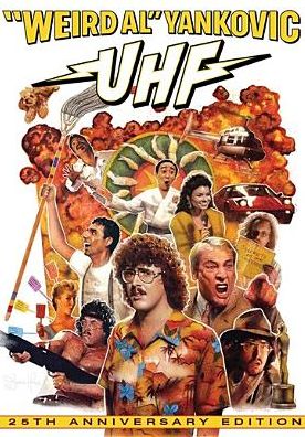 UHF [25th Anniversary Edition]