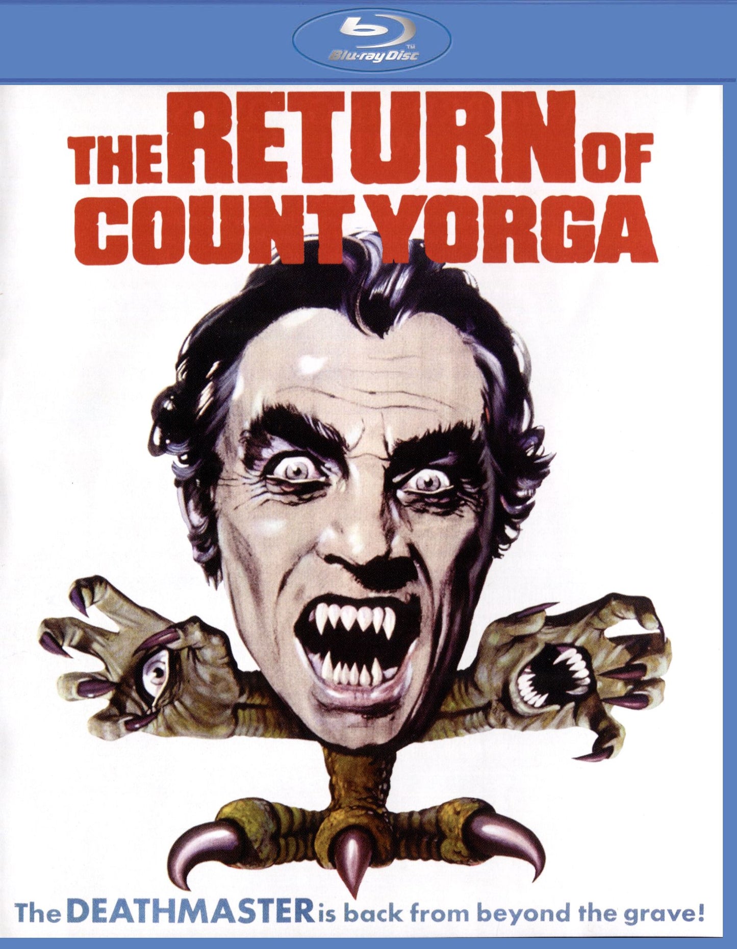 The Return Of Count Yorga