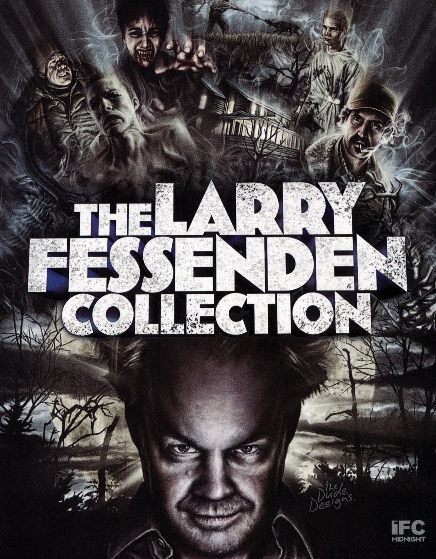 The Larry Fessenden Collection [Blu-ray] [4 Discs]